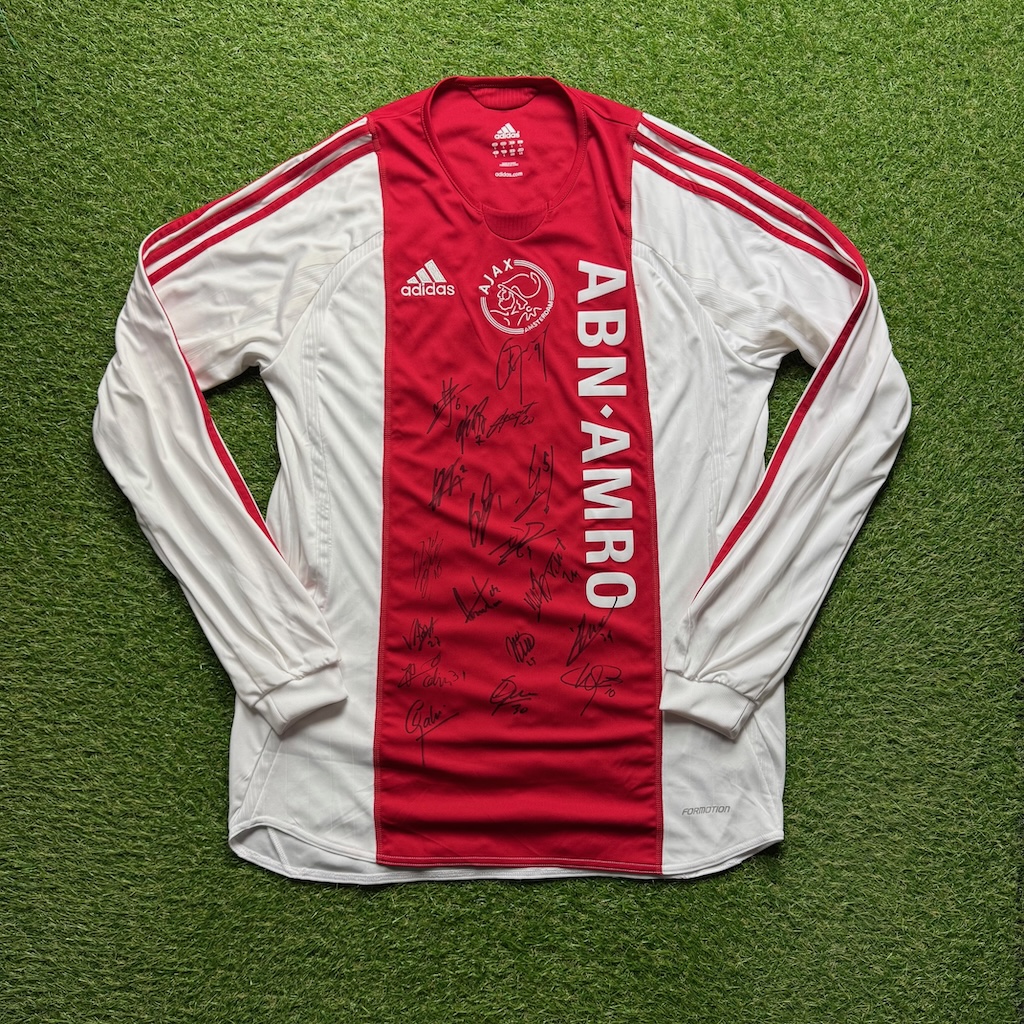 2006/2007 Player Issued Thuis