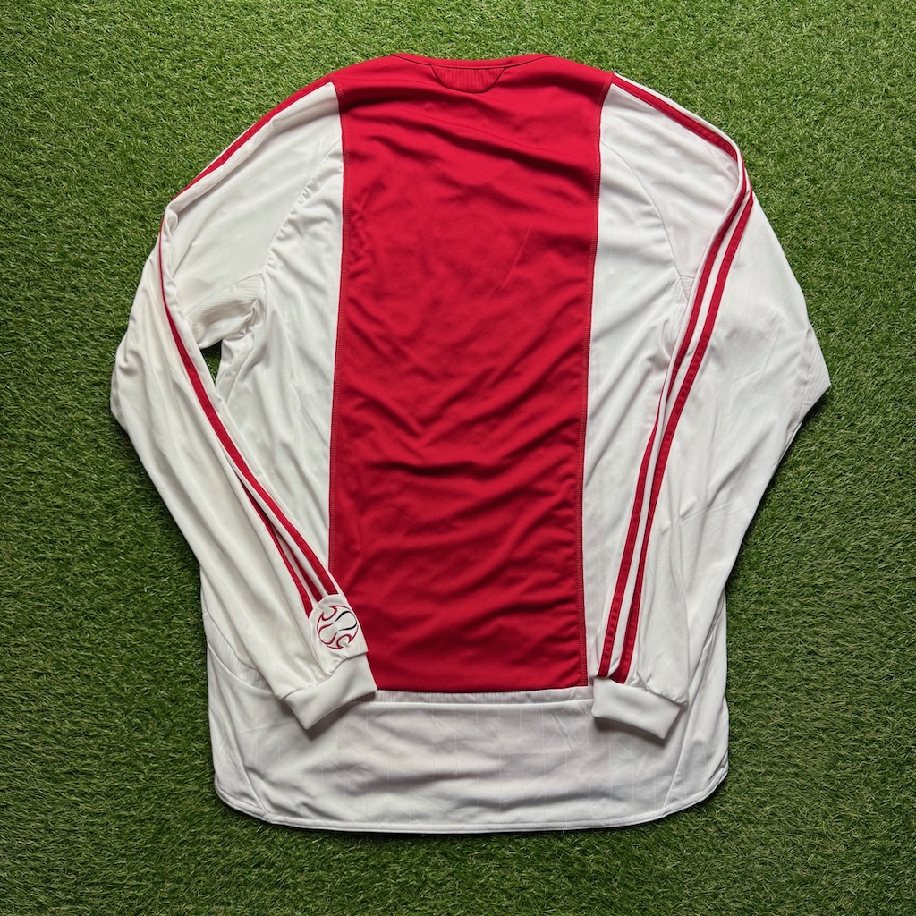 2006/2007 Player Issued Thuis - Afbeelding 2