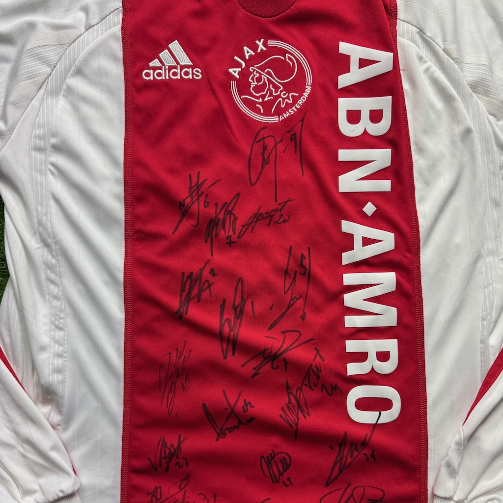 2006/2007 Player Issued Thuis - Afbeelding 3