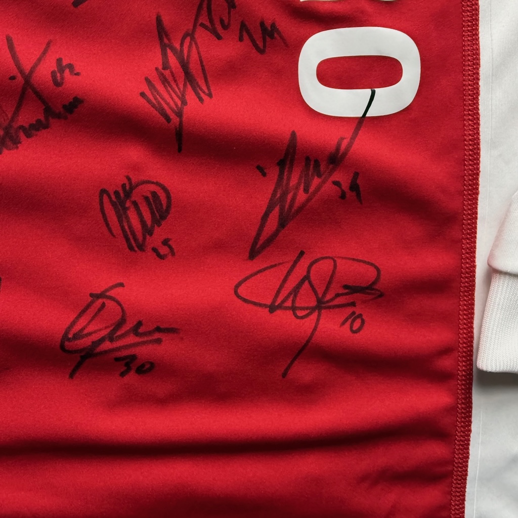 2006/2007 Player Issued Thuis - Afbeelding 4