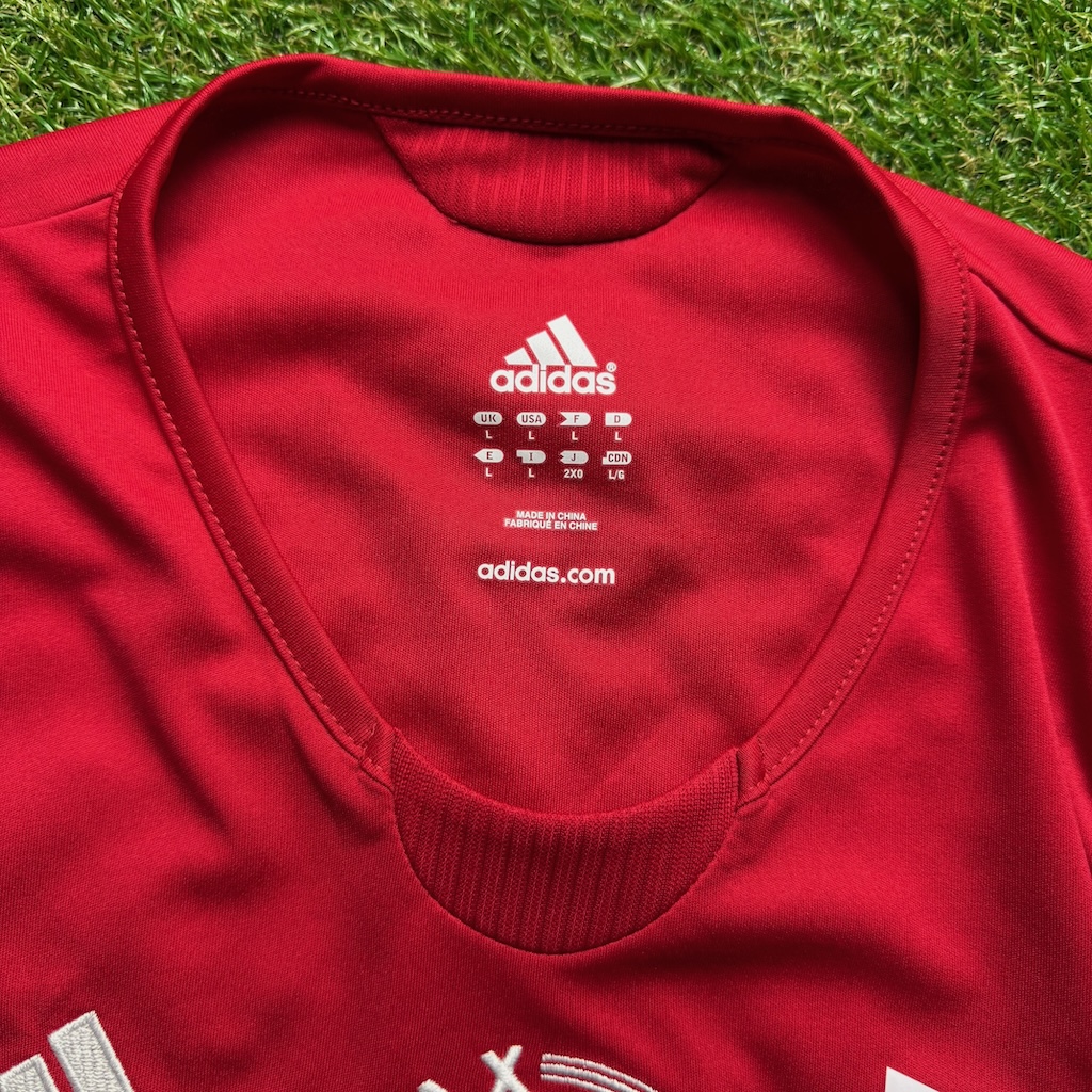 2006/2007 Player Issued Thuis - Afbeelding 6