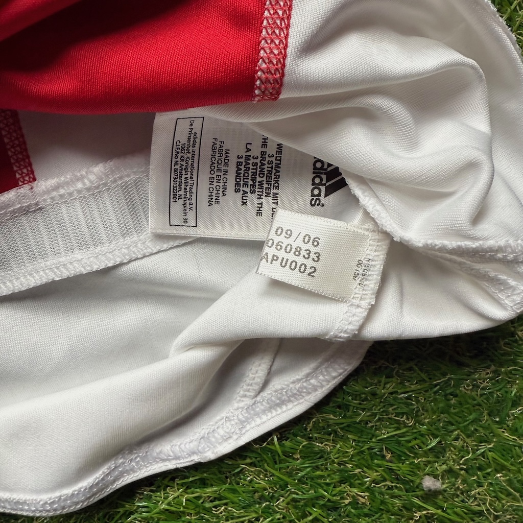 2006/2007 Player Issued Thuis - Afbeelding 7