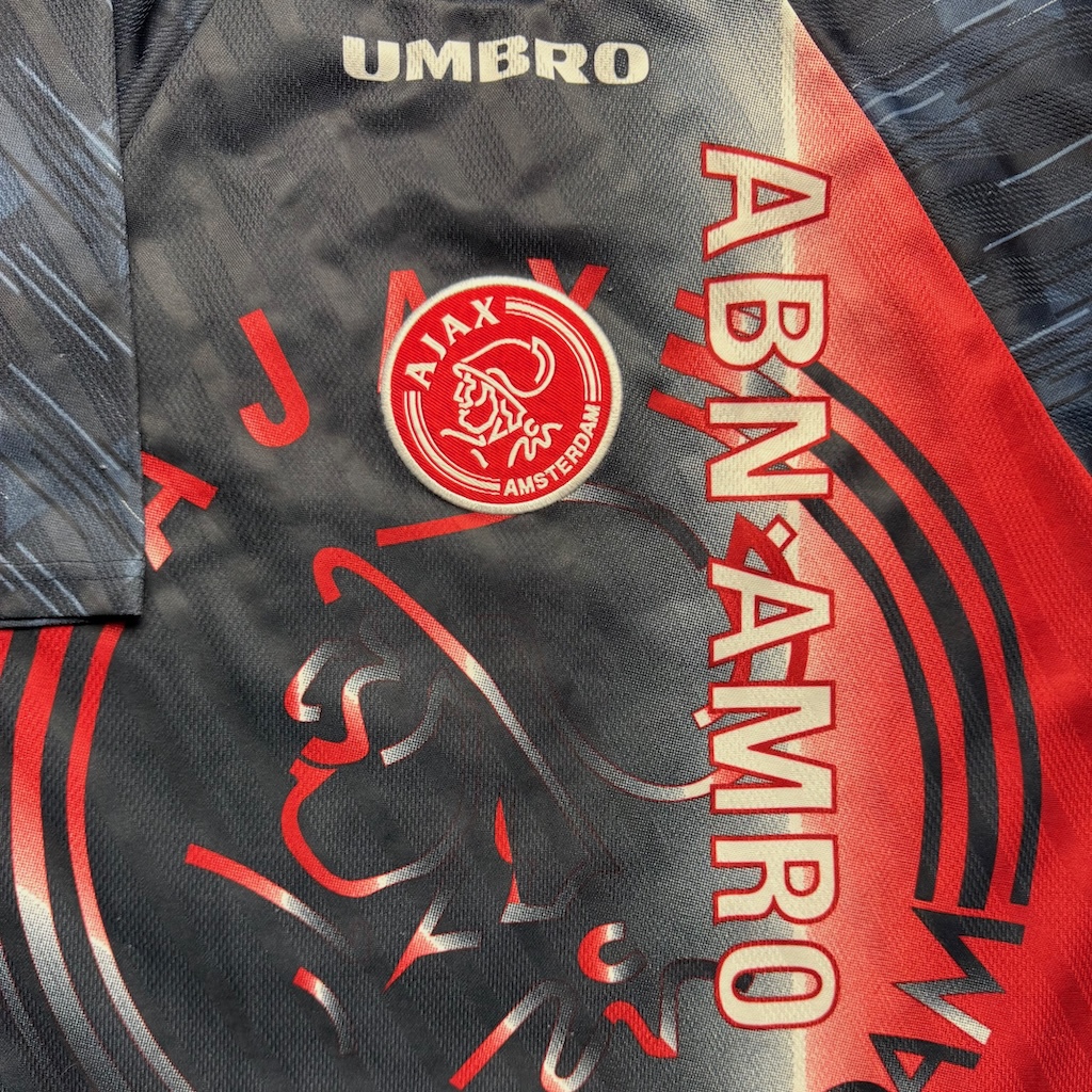 1997/1998 Training Shirt - Image 3