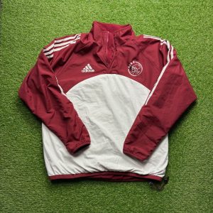 2002/2003 Half Zip Jacket