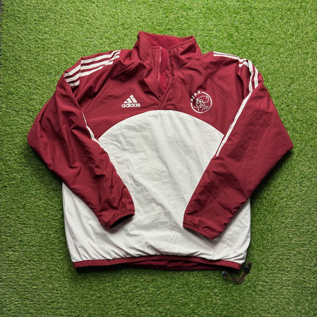 2002/2003 Half Zip Jacket