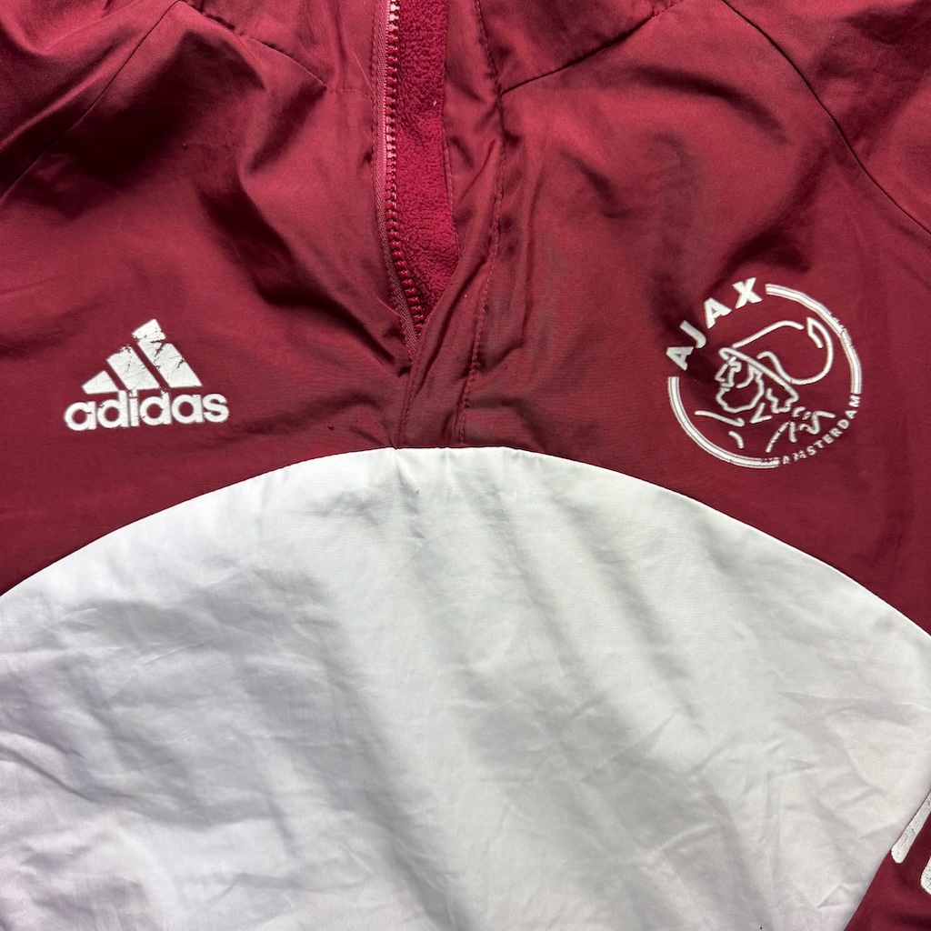 2002/2003 Half Zip Jacket - Image 3