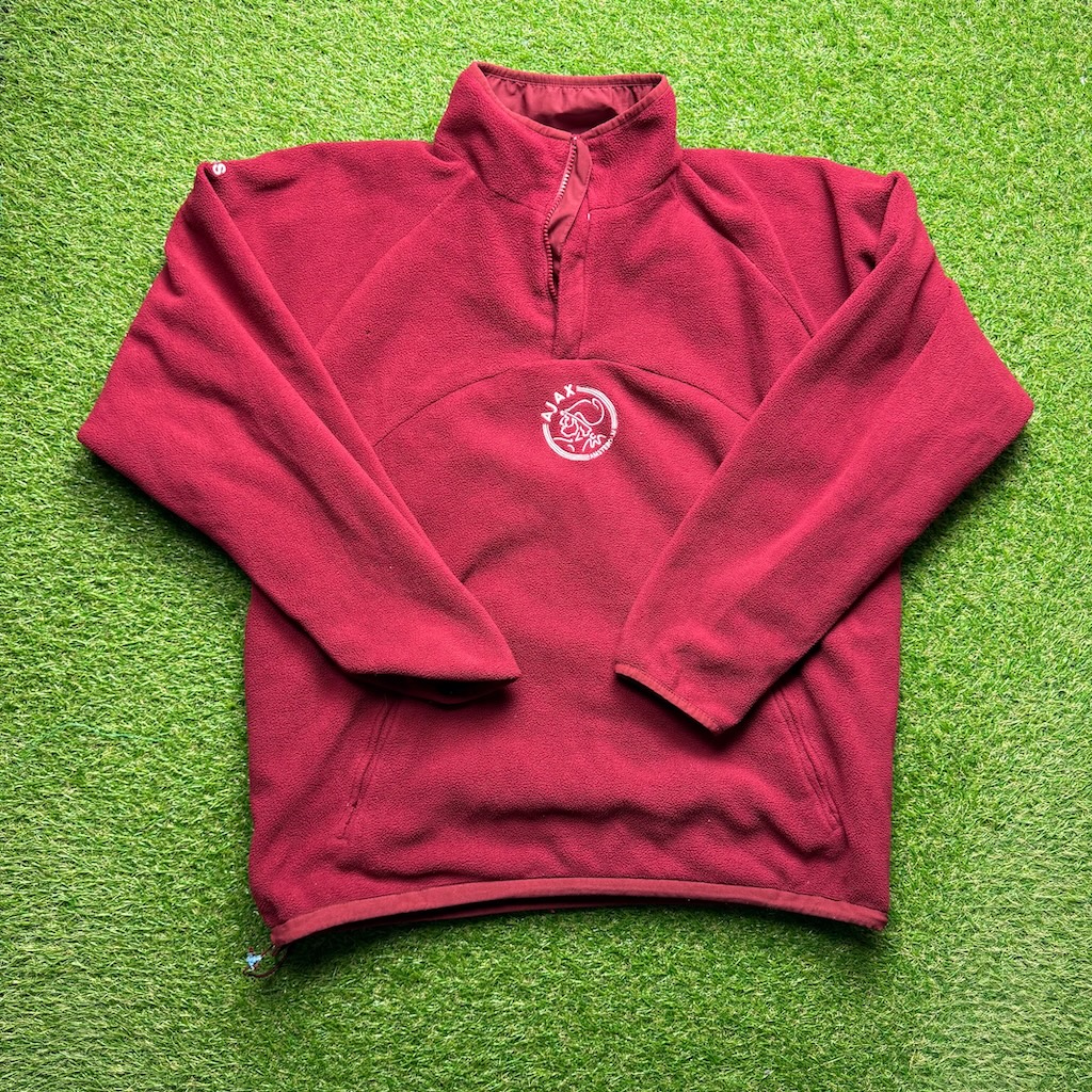 2002/2003 Half Zip Jacket - Image 5