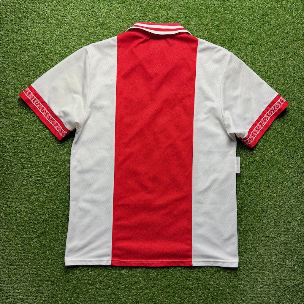 1994/1995 Thuis - Afbeelding 2