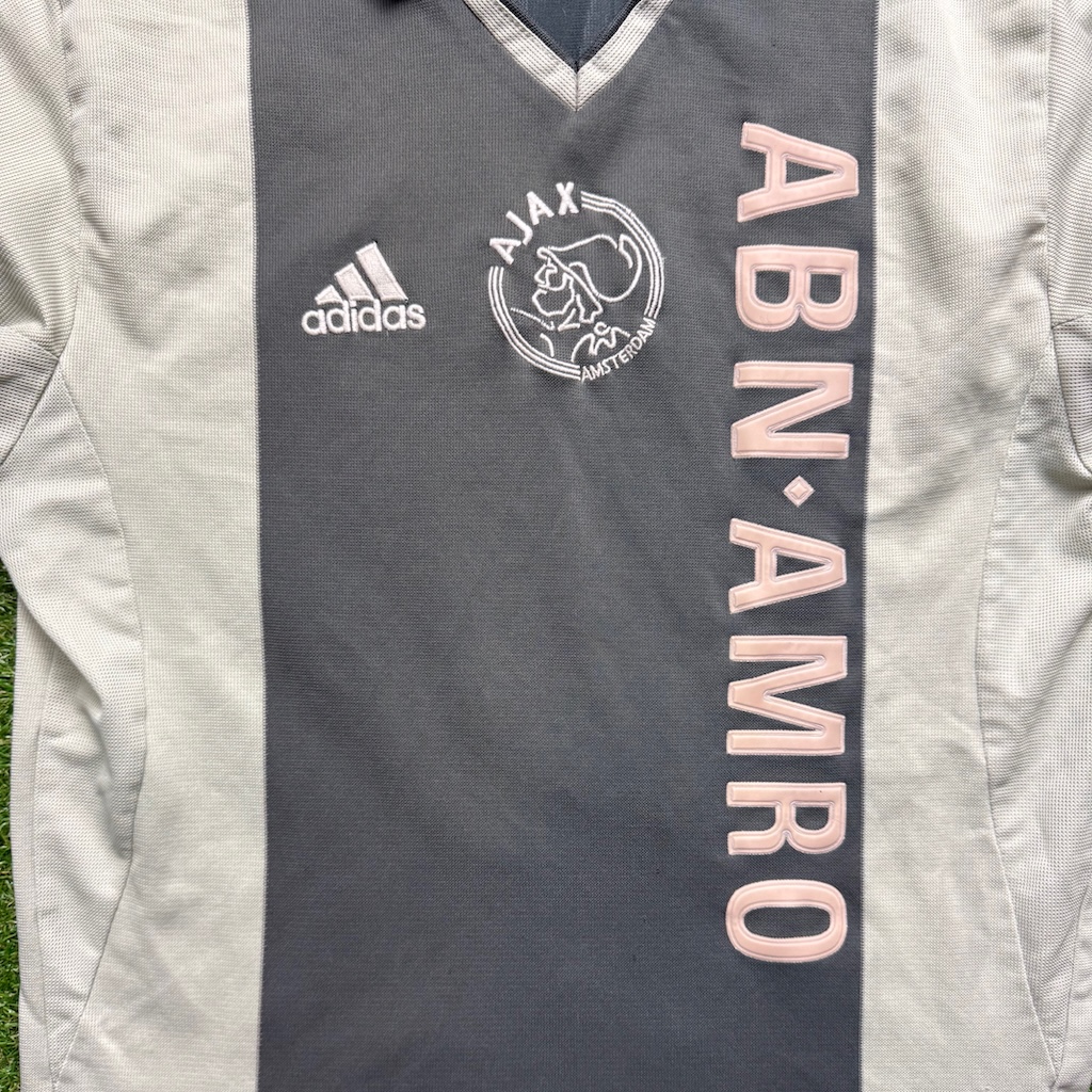 2001/2002 Away #9 ZLATAN - Image 6