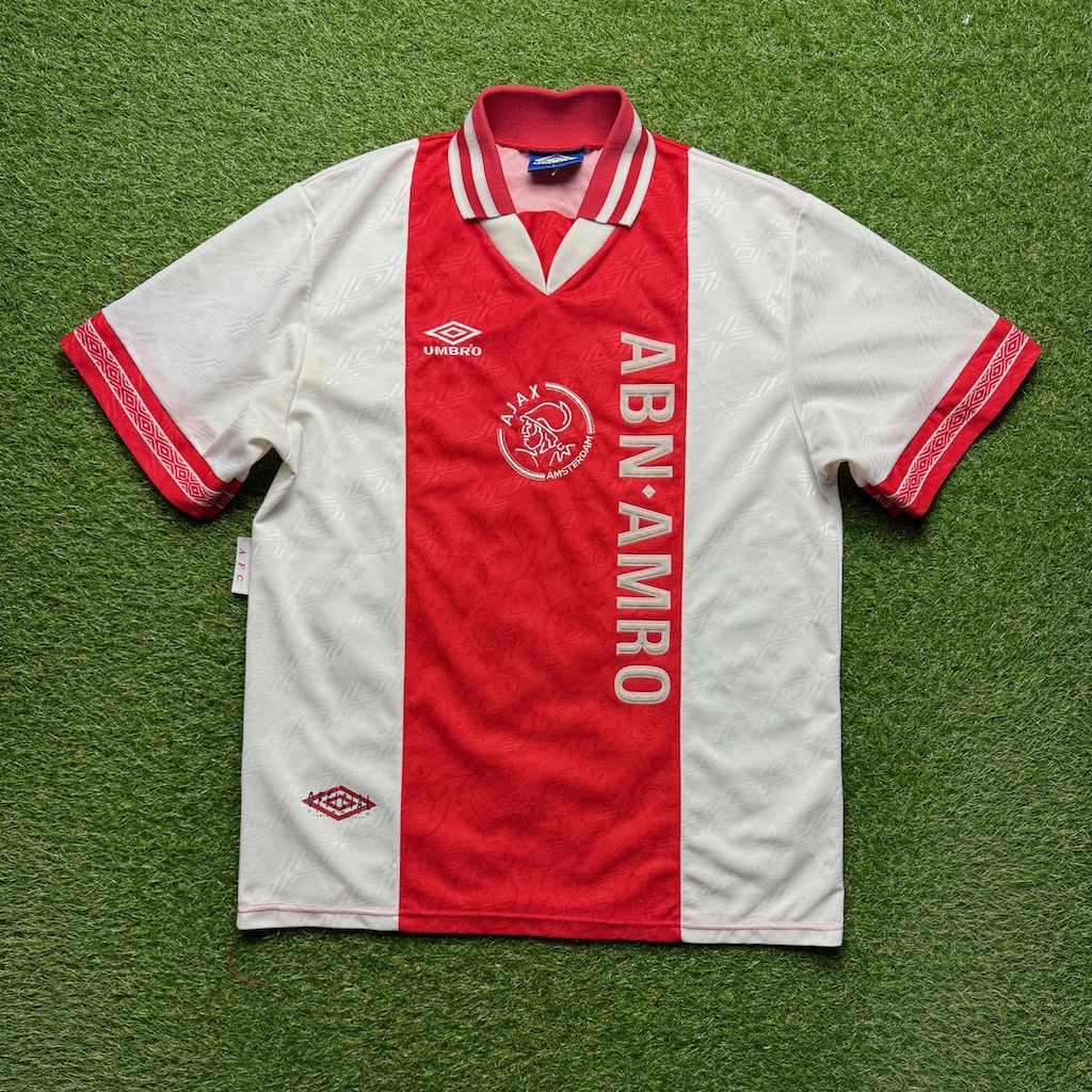 1994/1995 Home
