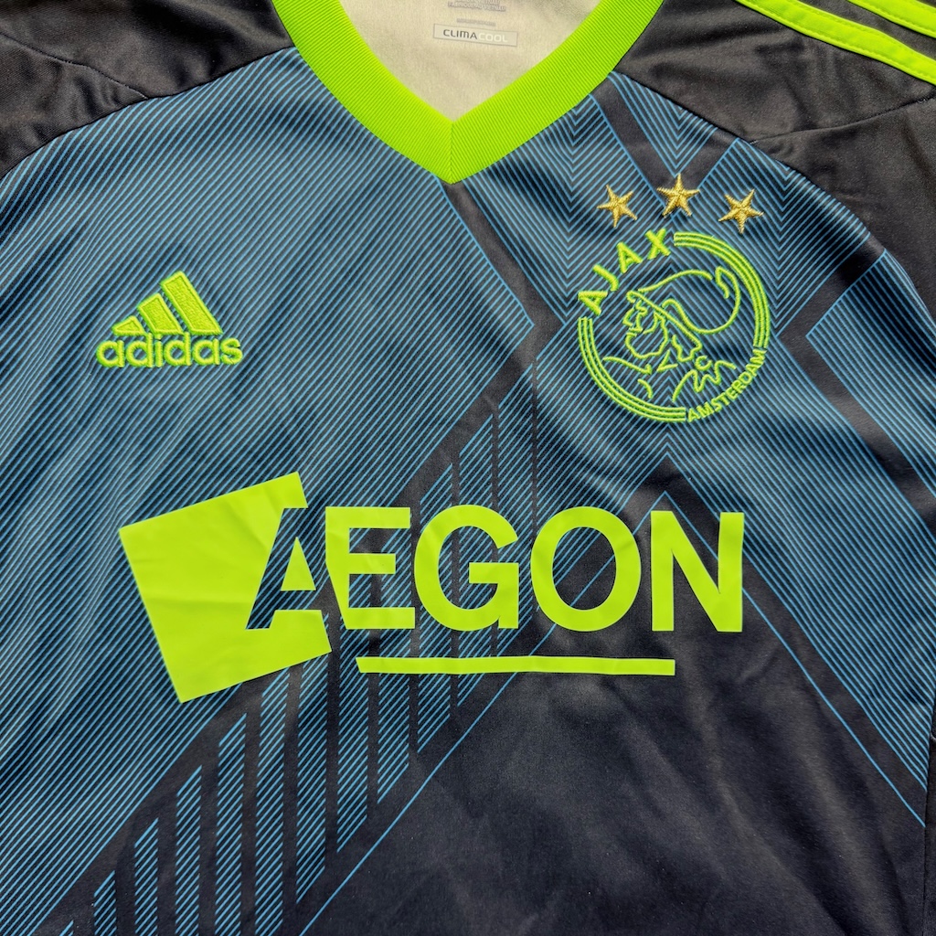 2012/2013 Uit - Afbeelding 3