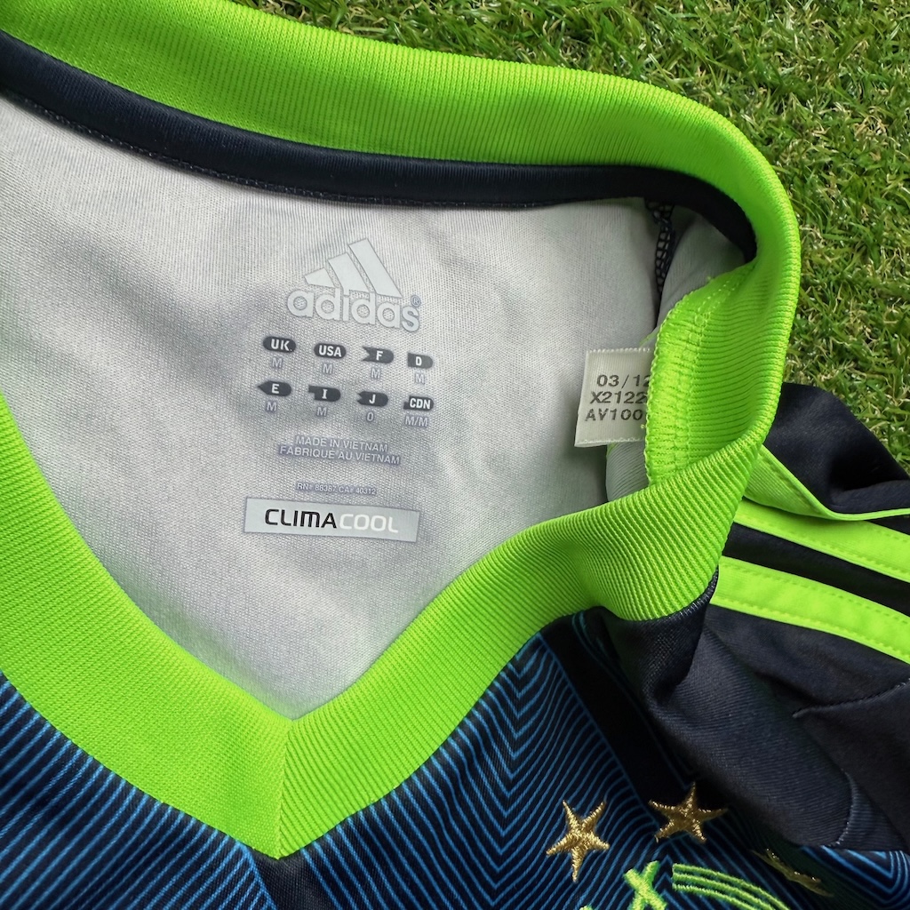 2012/2013 Uit - Afbeelding 4