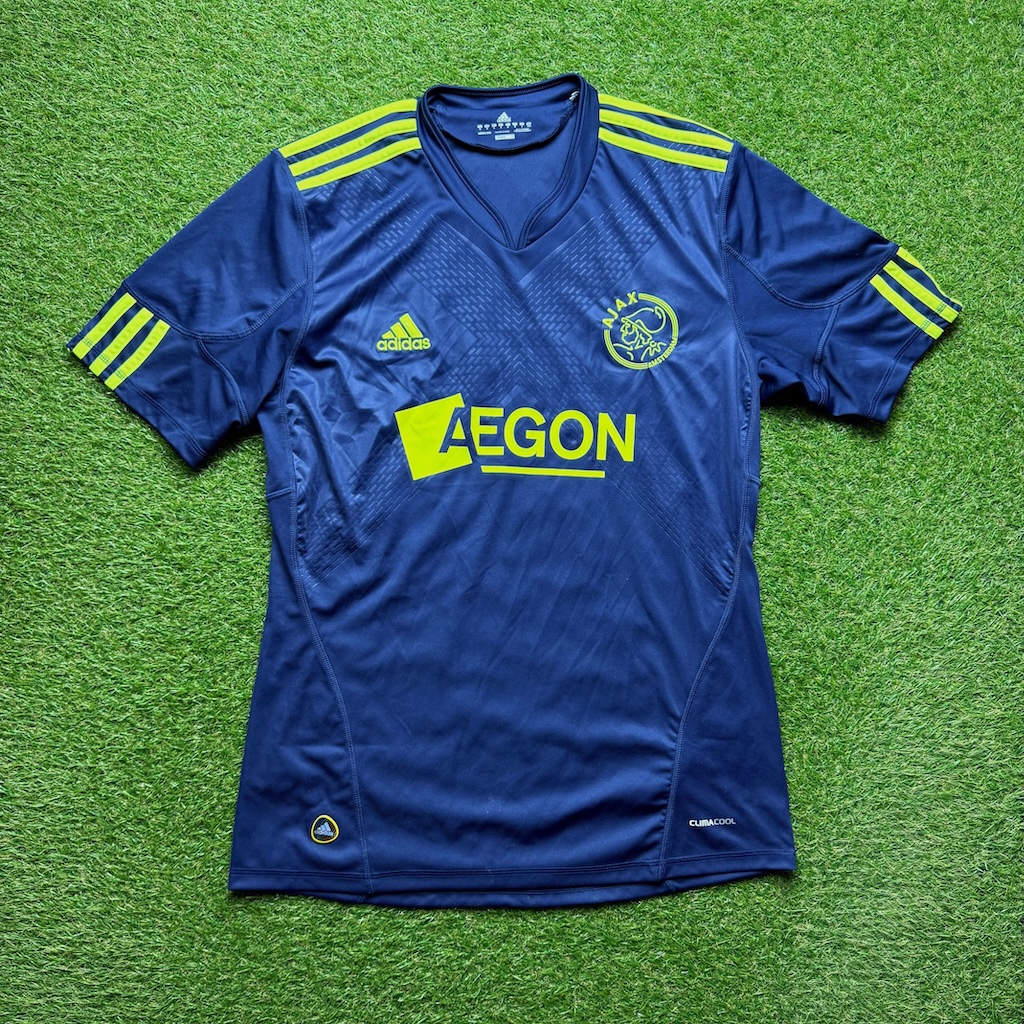 2010/2011 Away