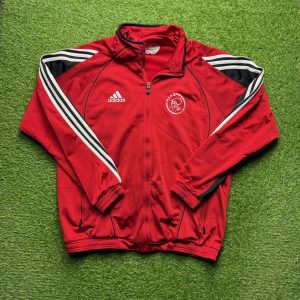 2006/2007 Track Jacket