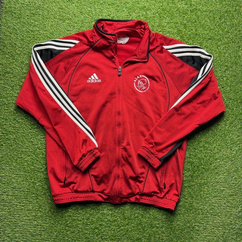 2006/2007 Track Jacket