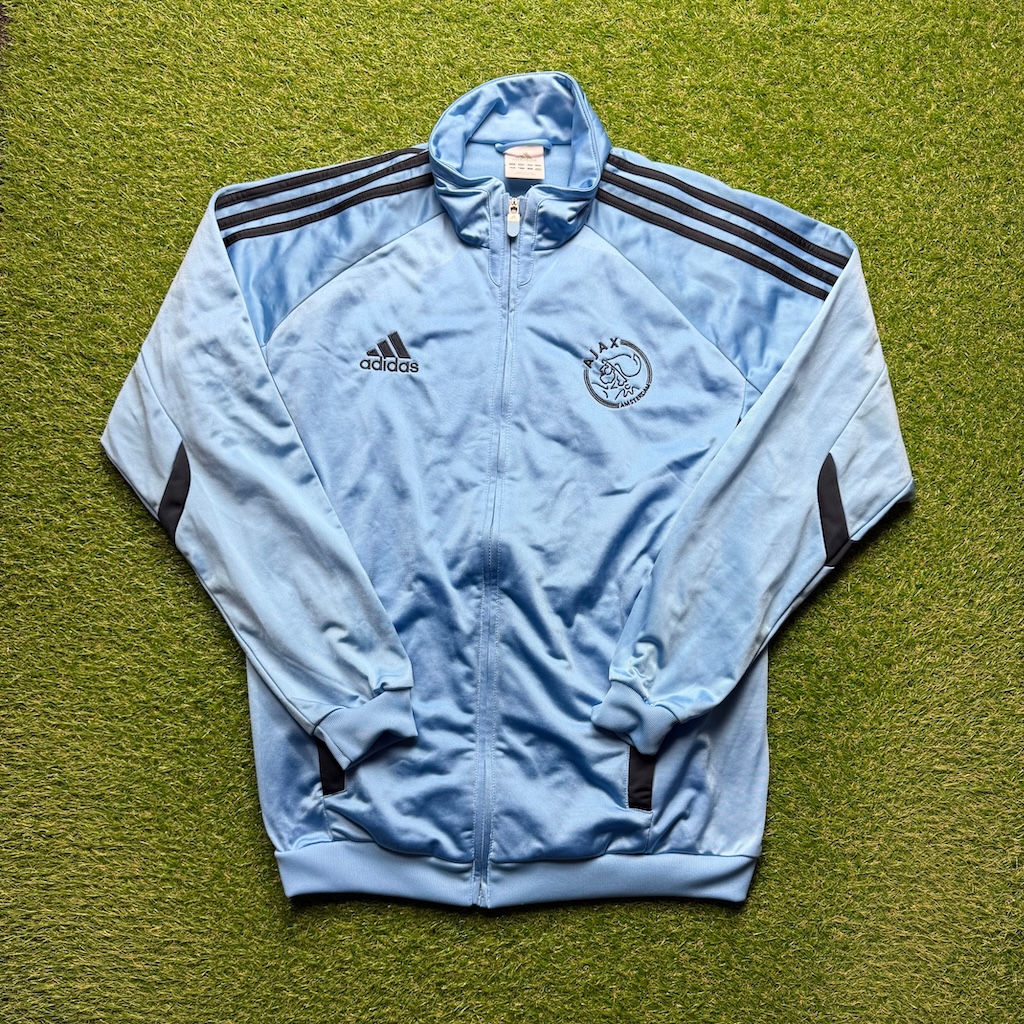 2011/2012 Track Jacket