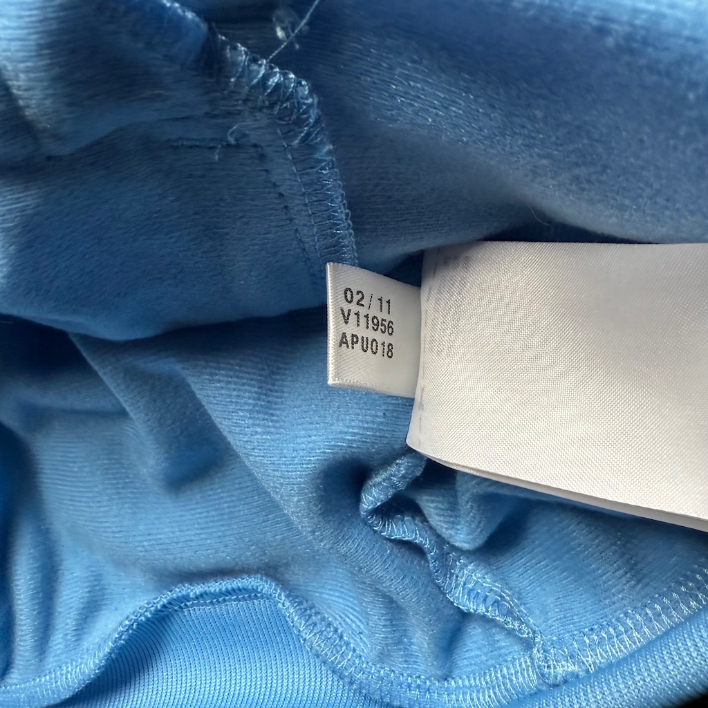 2011/2012 Track Jacket - Image 5