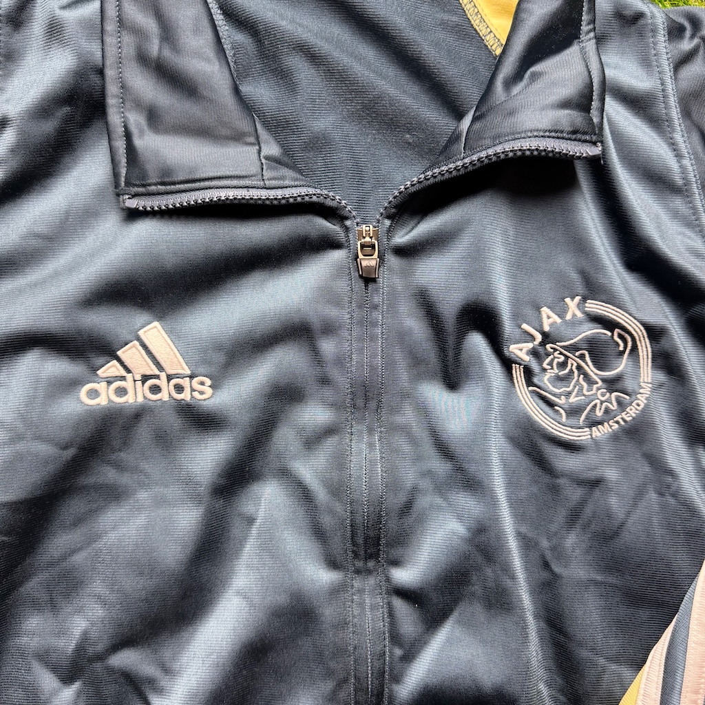 2003/2004 Track Jacket - Image 3