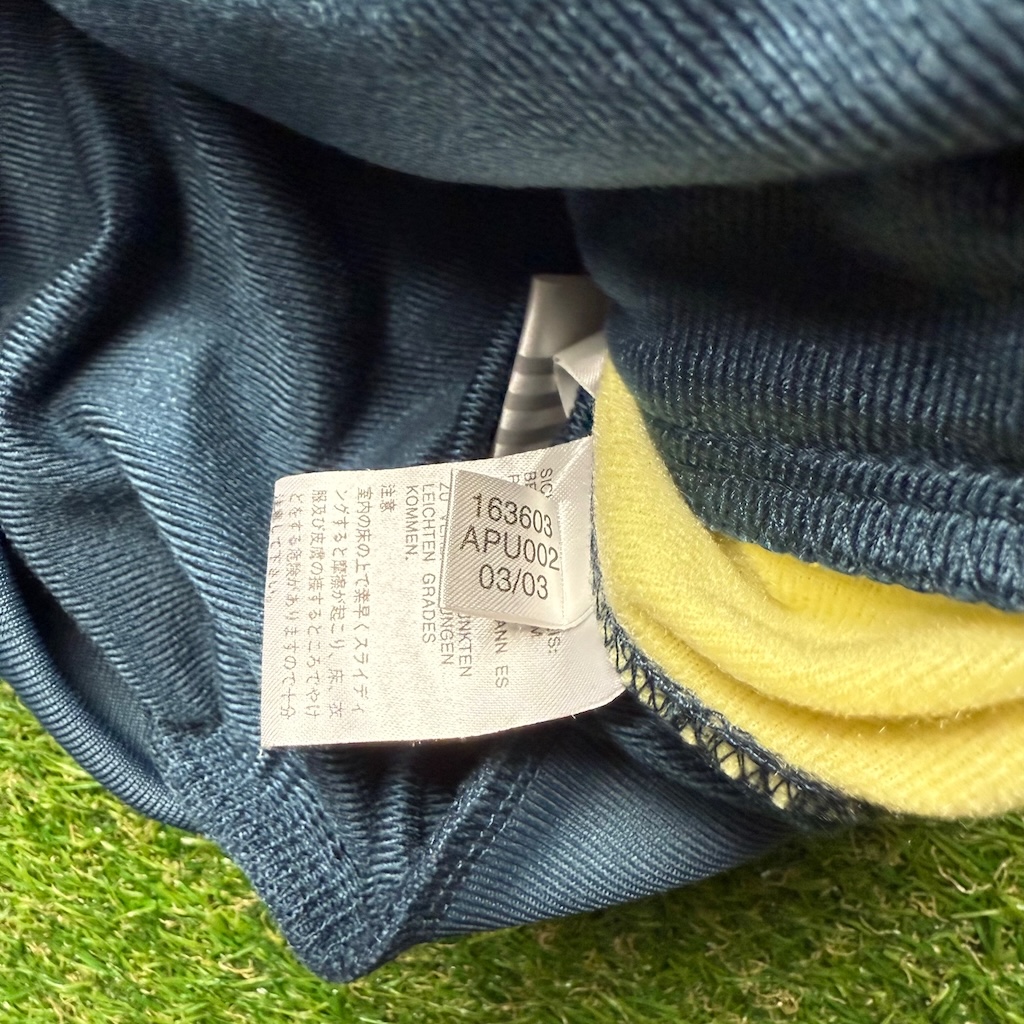 2003/2004 Track Jacket - Image 4