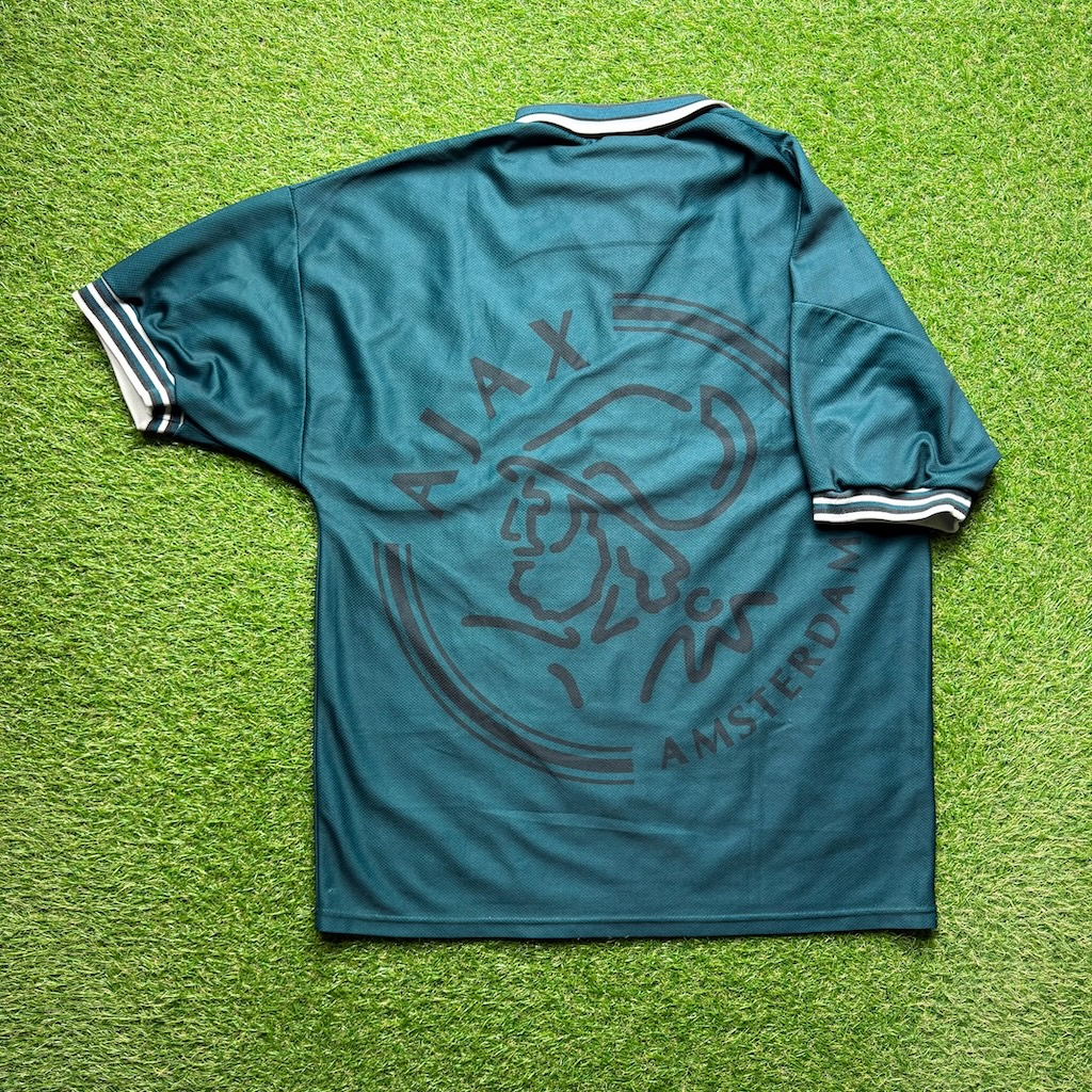 1995/1996 Away - Image 2