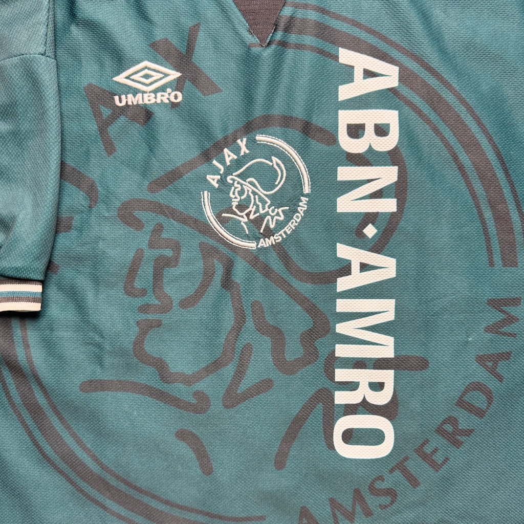 1995/1996 Away - Image 3