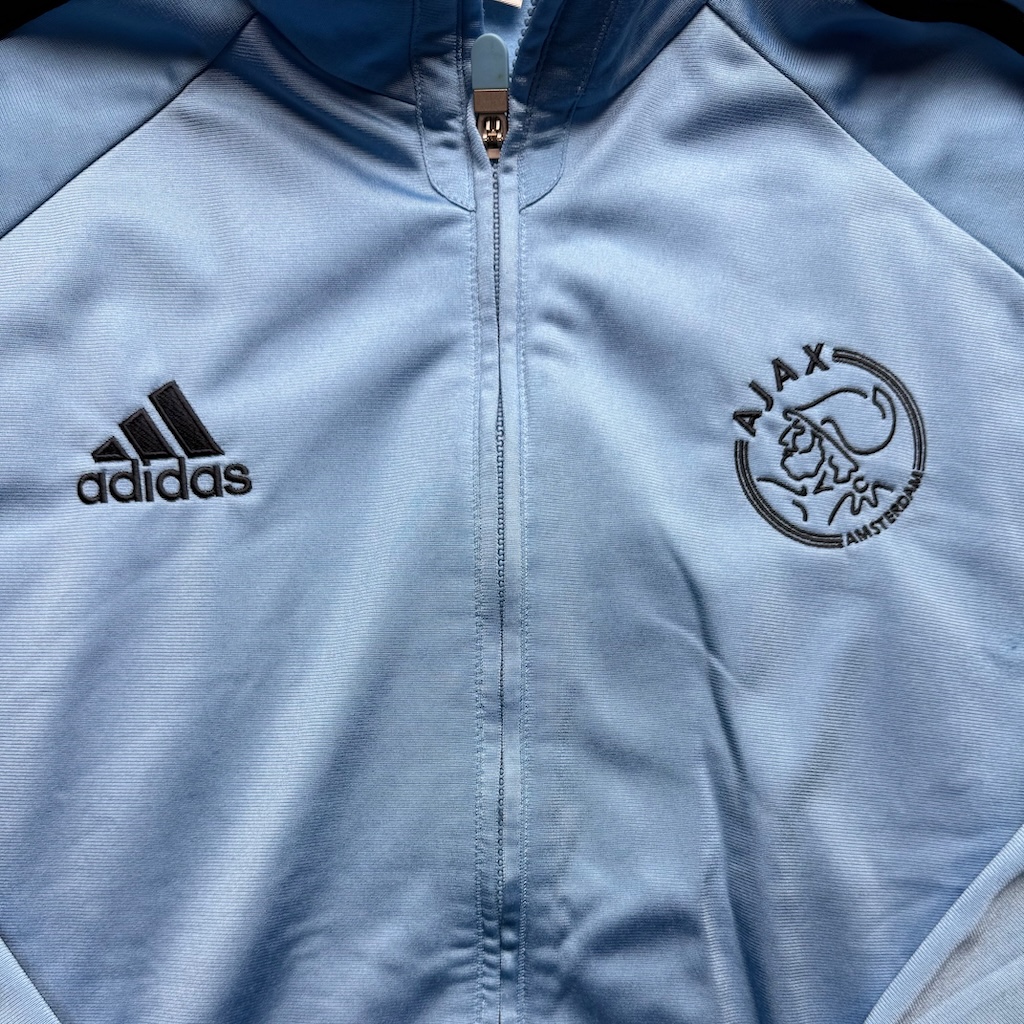 2011/2012 Tracksuit - Image 3