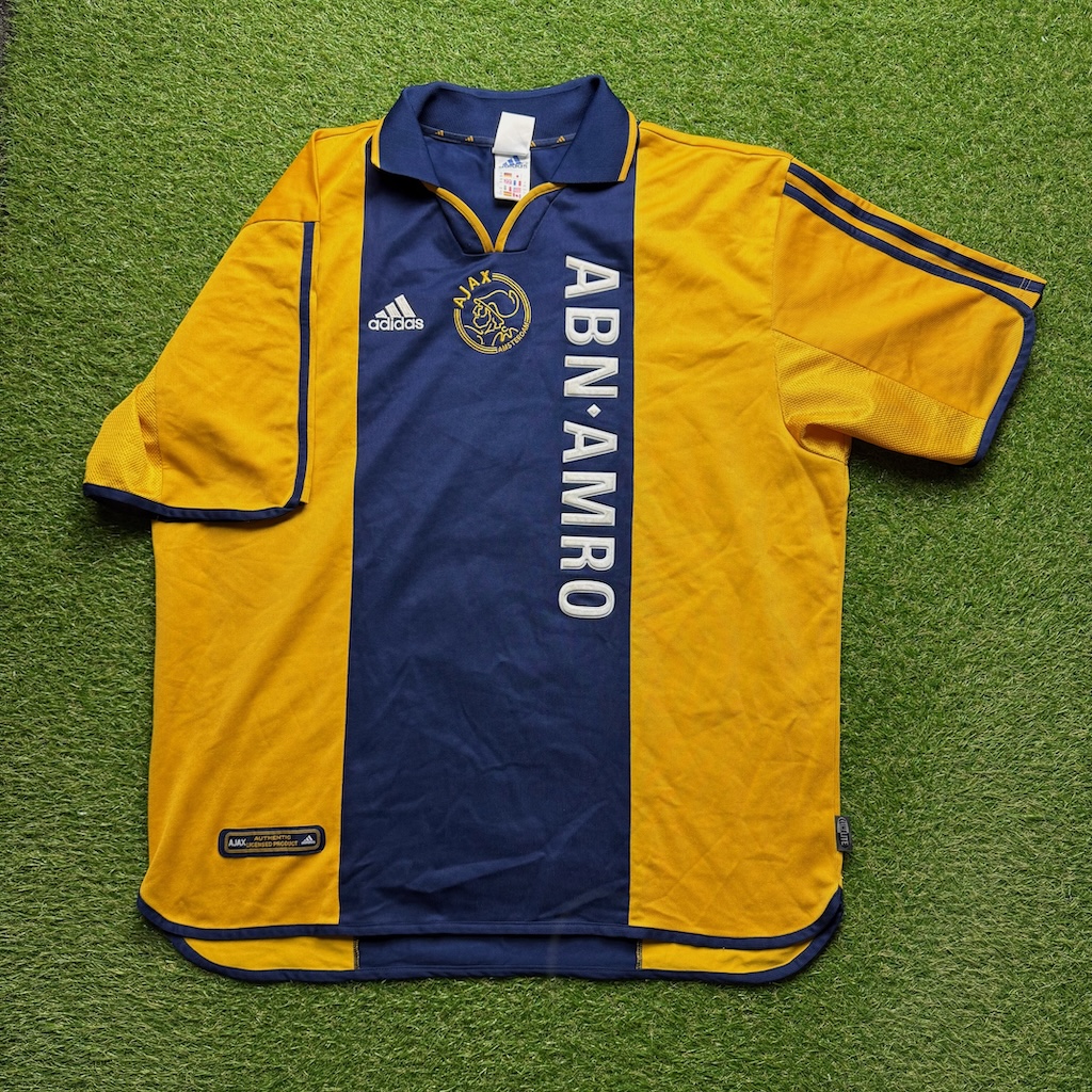 2000/2001 Away