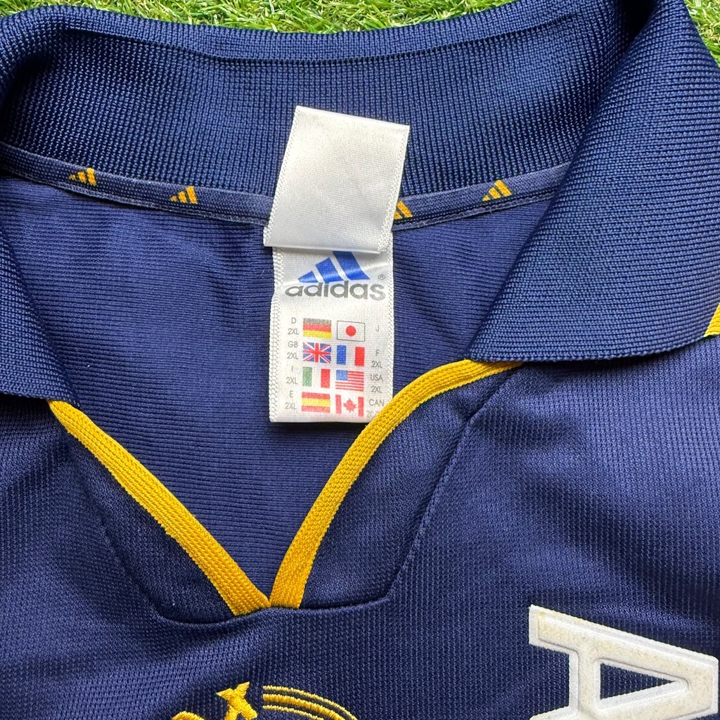 2000/2001 Away - Image 4