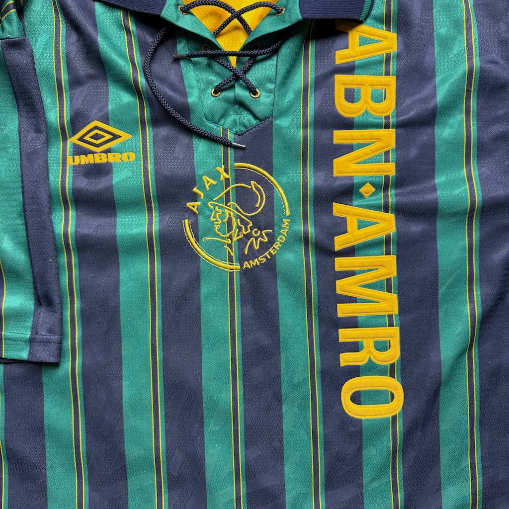 1993/1994 Away - Image 3