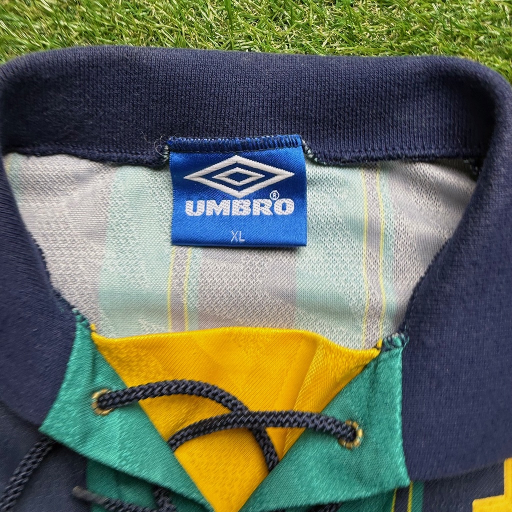 1993/1994 Away - Image 4