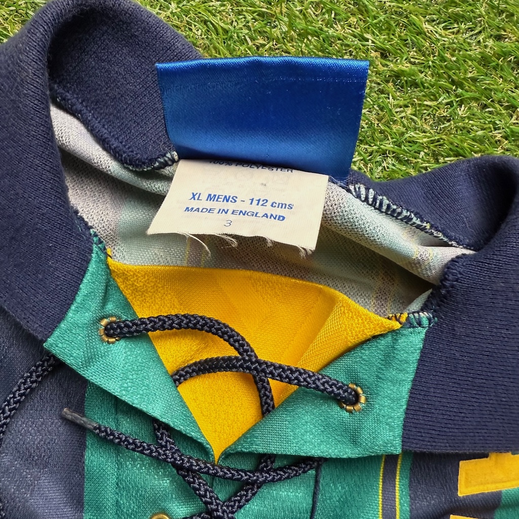 1993/1994 Away - Image 5