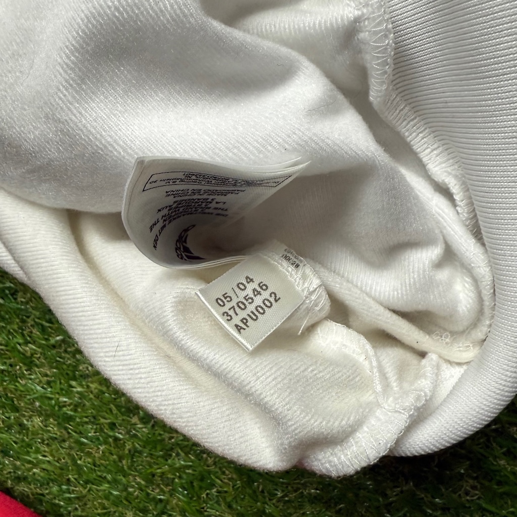 2004/2005 Tracksuit - Image 5