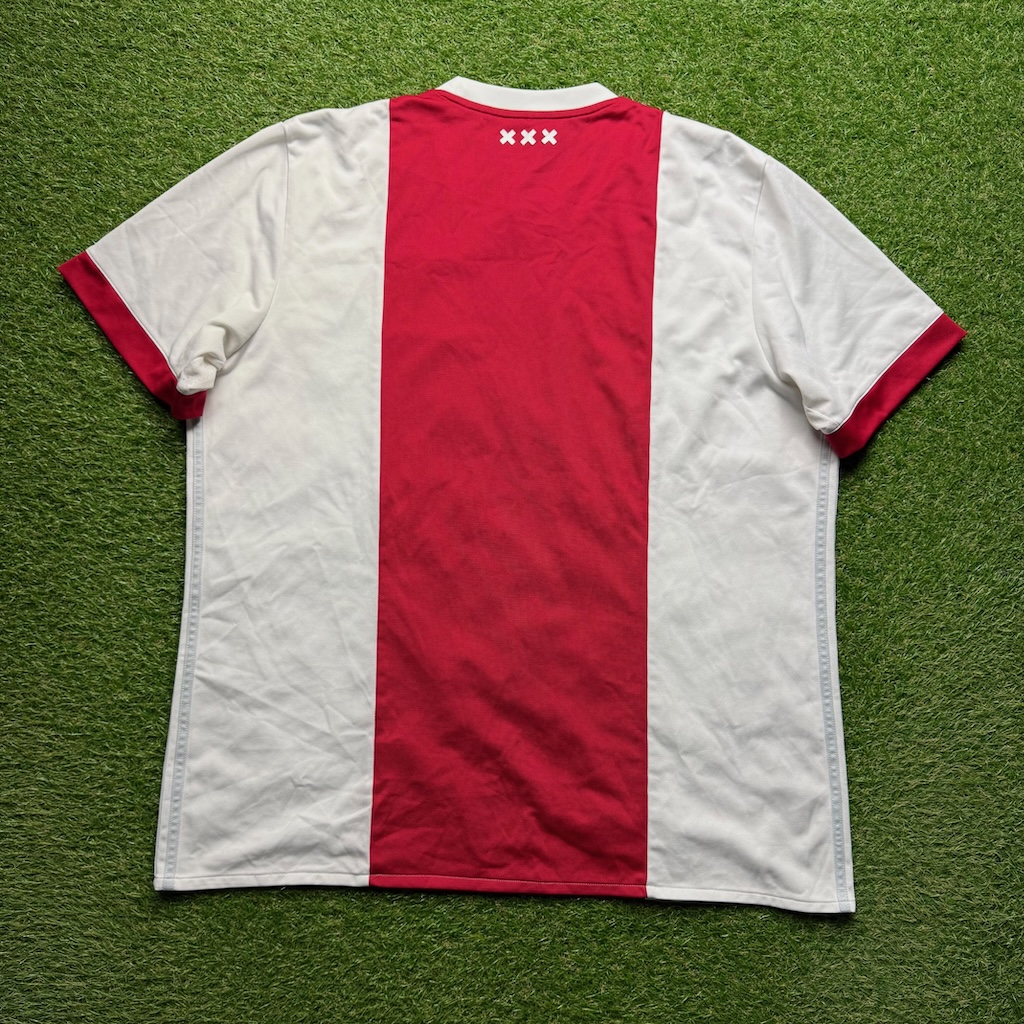 2017/2018 Thuis - Afbeelding 2