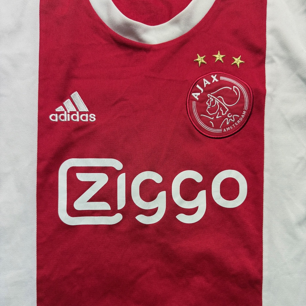 2017/2018 Thuis - Afbeelding 3