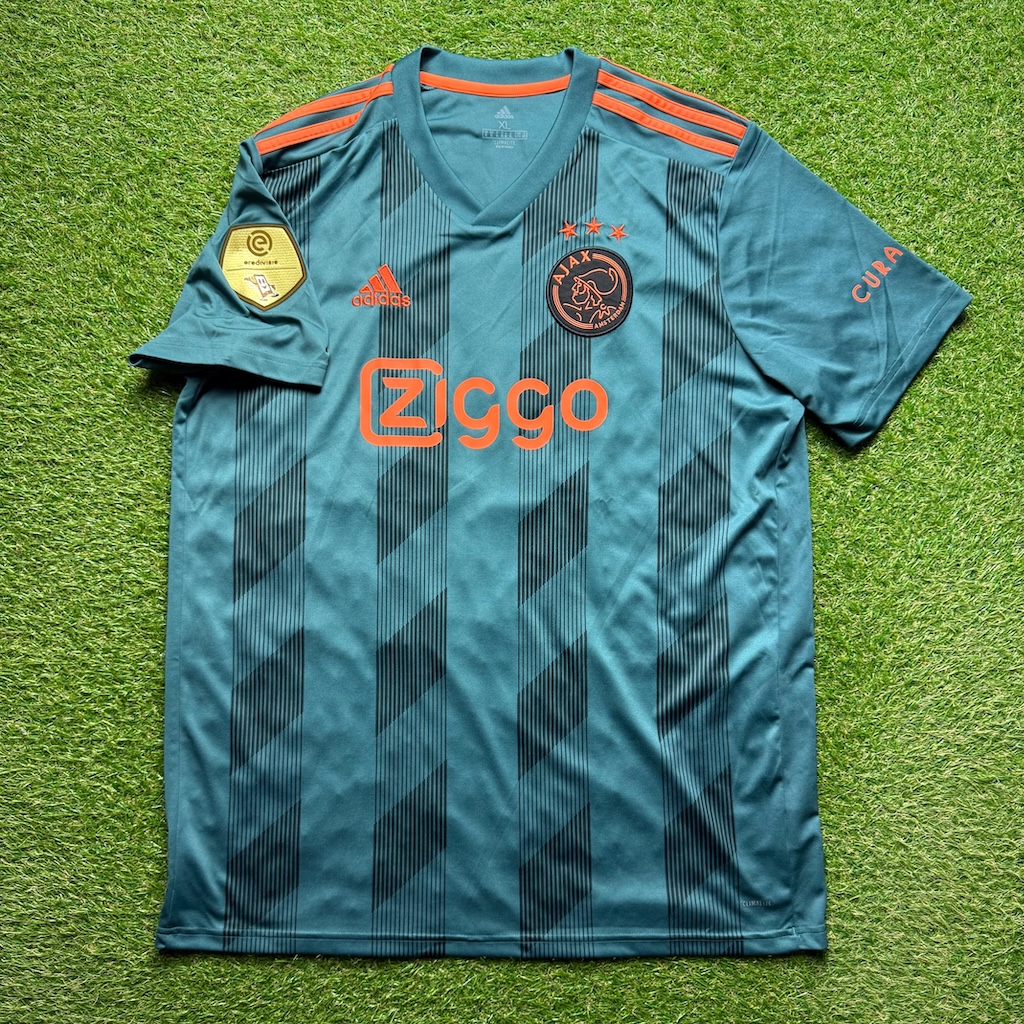 2019/2020 Away #7 NERES - Image 2