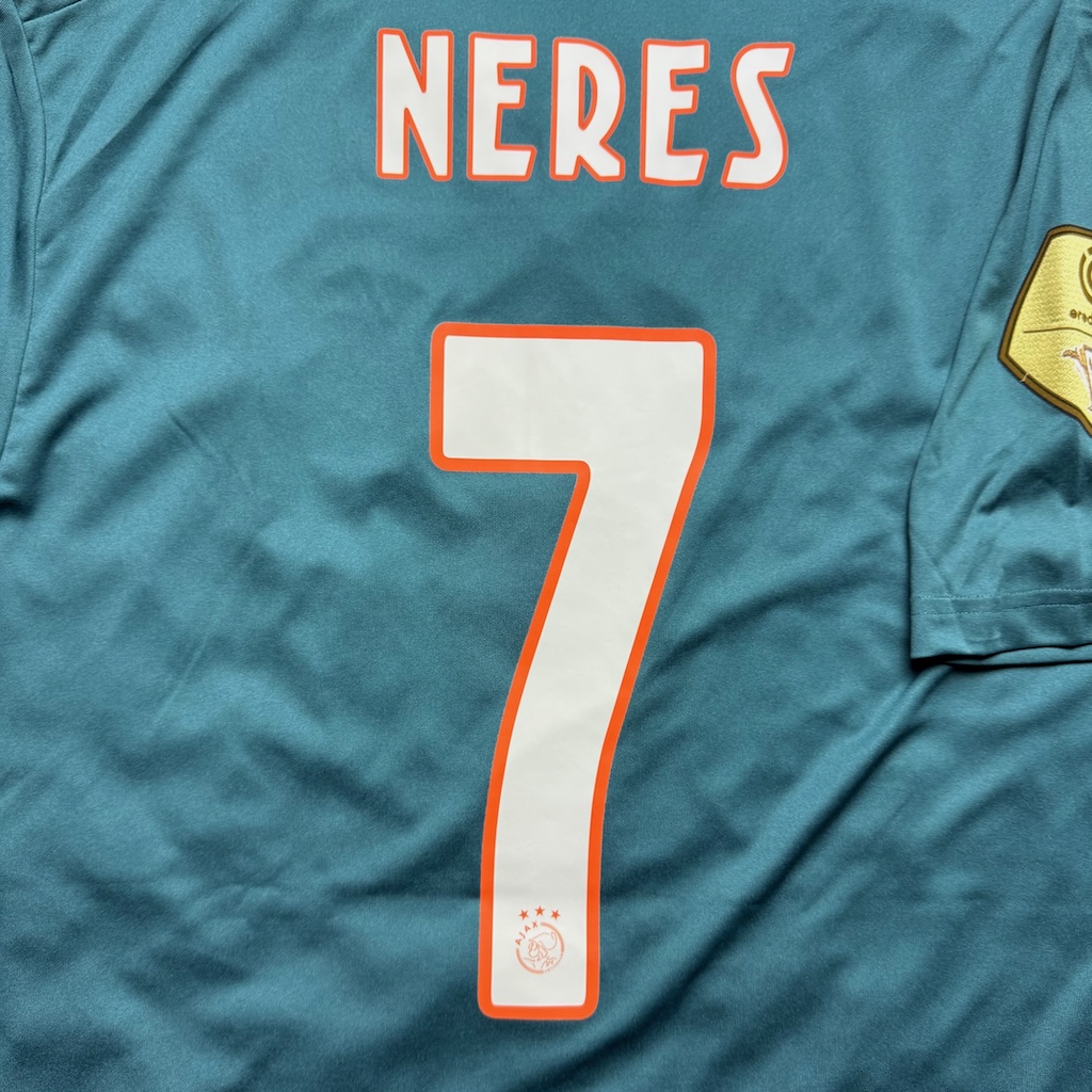 2019/2020 Away #7 NERES - Image 3
