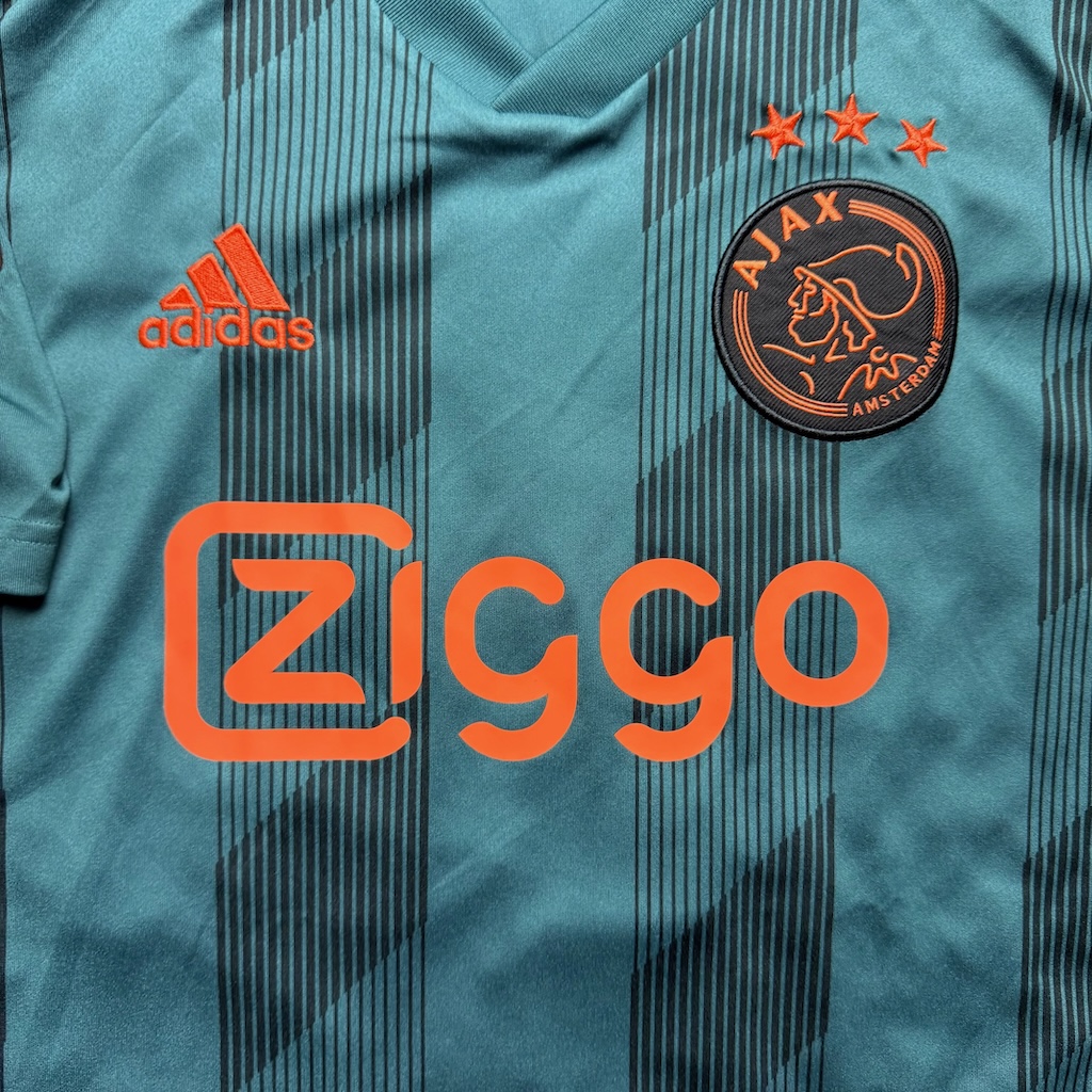 2019/2020 Away #7 NERES - Image 5