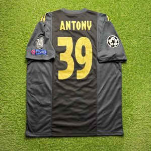 2020/2021 3rd Shirt #39 ANTONY
