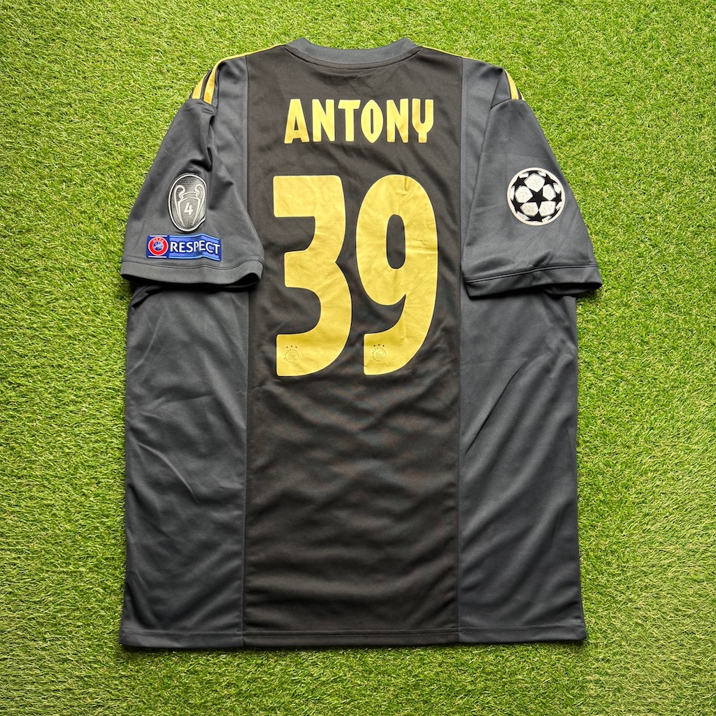 2020/2021 3rd Shirt #39 ANTONY