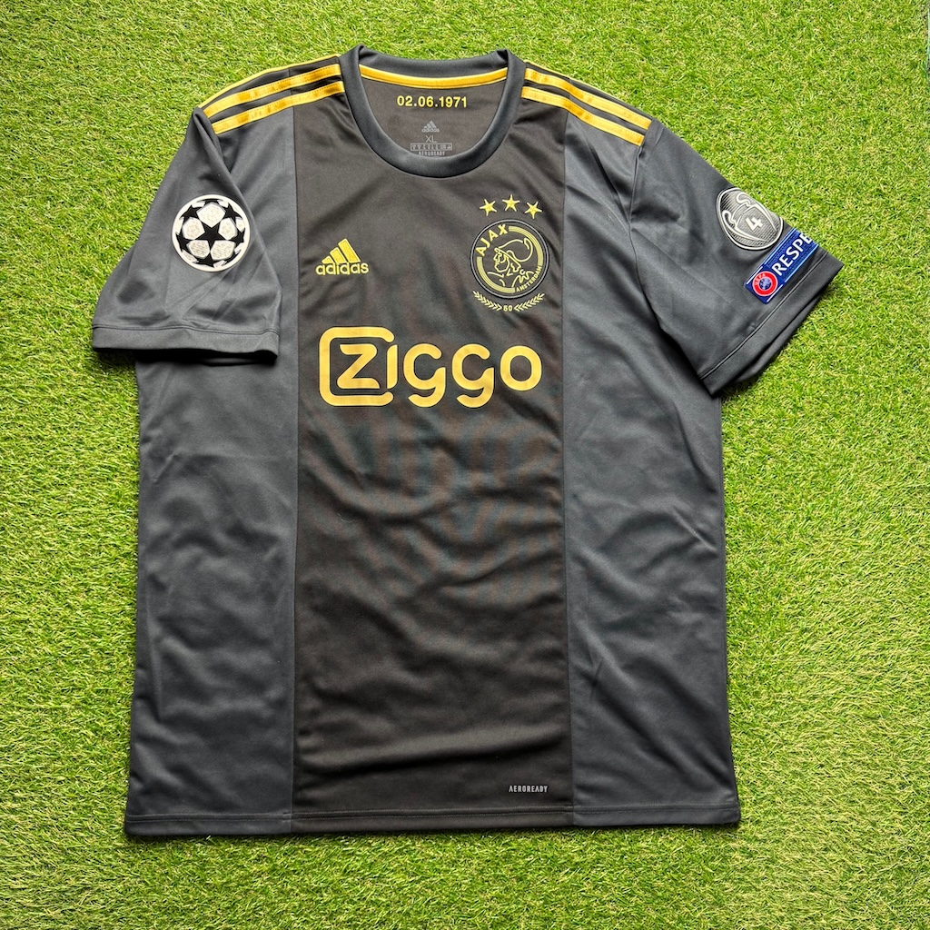 2020/2021 3rd Shirt #39 ANTONY - Image 2