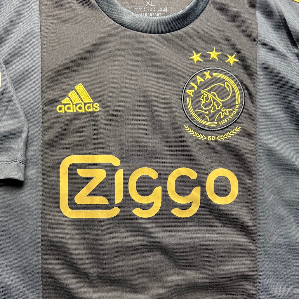 2020/2021 3rd Shirt #39 ANTONY - Image 6