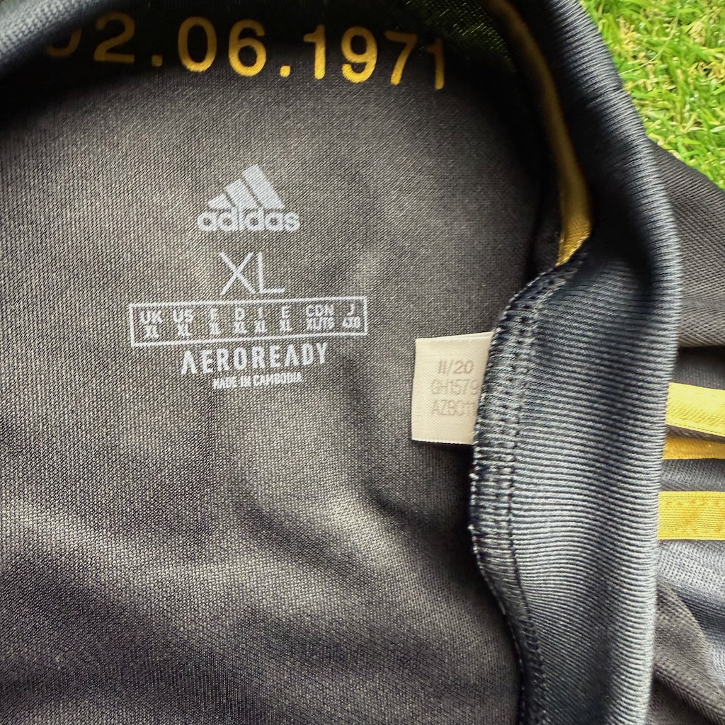 2020/2021 3rd Shirt #39 ANTONY - Image 7