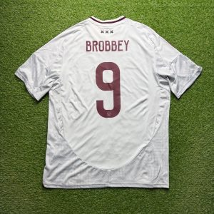 2024/2025 3rd Shirt #9 BROBBEY