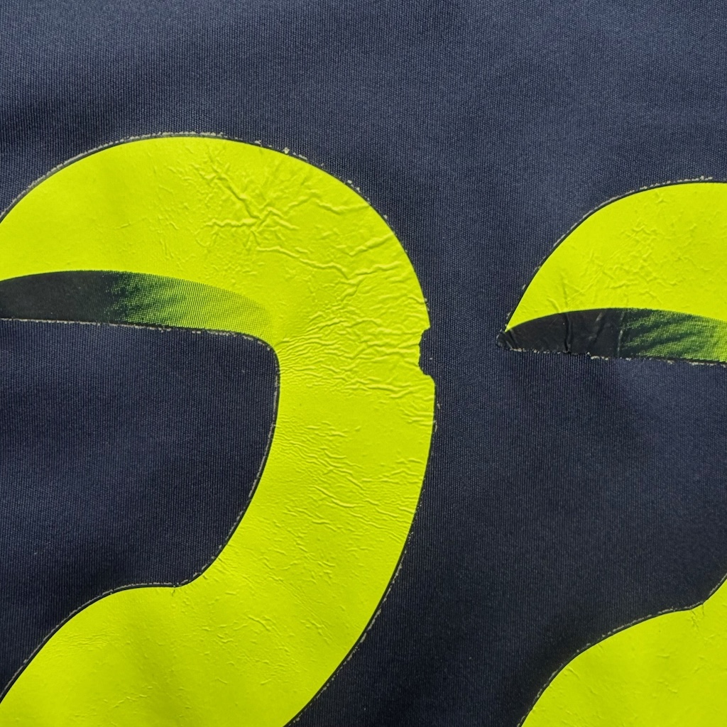 2010/2011 Away #22 DE JONG - Image 4