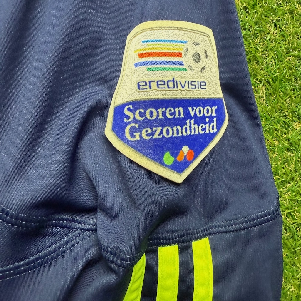 2010/2011 Away #22 DE JONG - Image 5