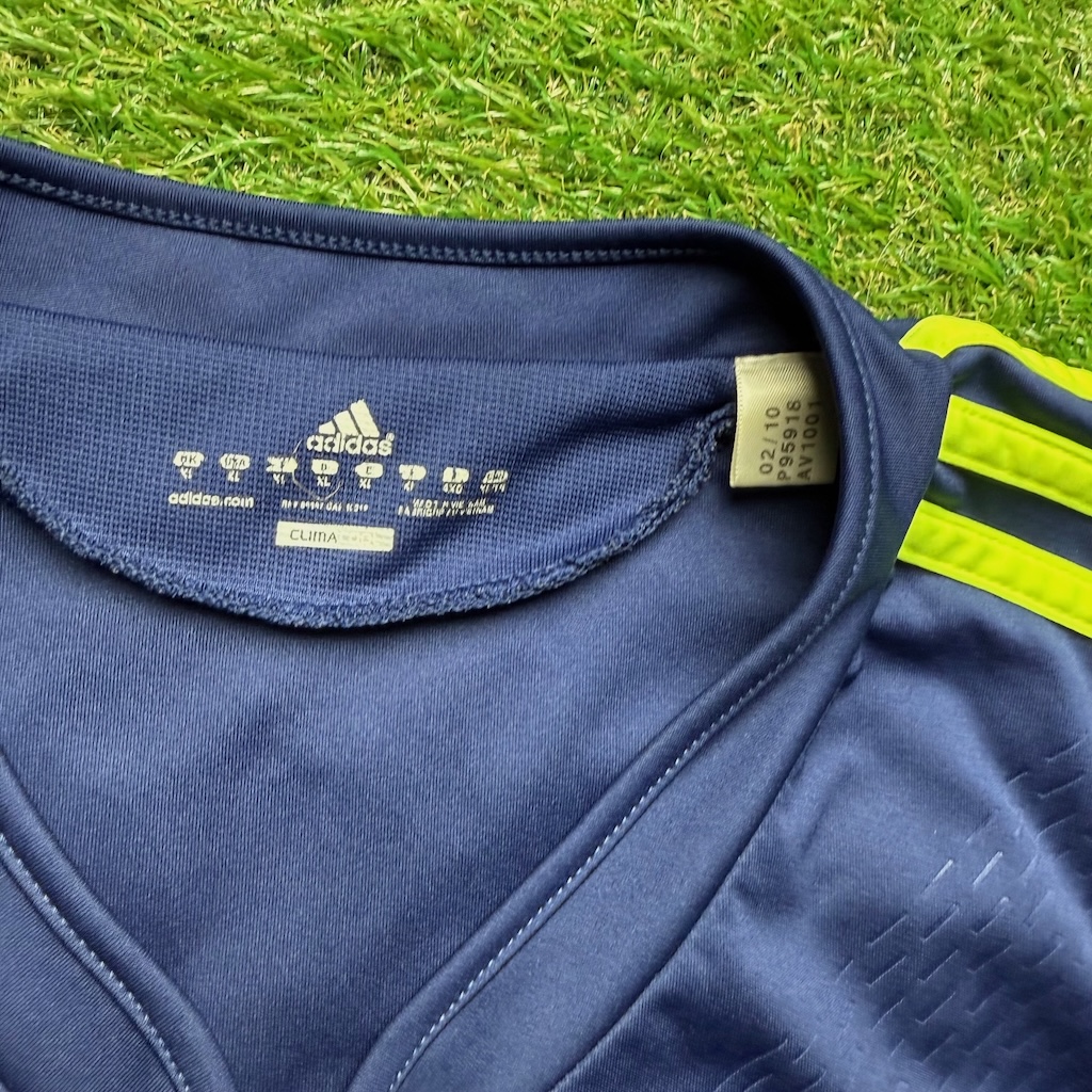 2010/2011 Away #22 DE JONG - Image 8