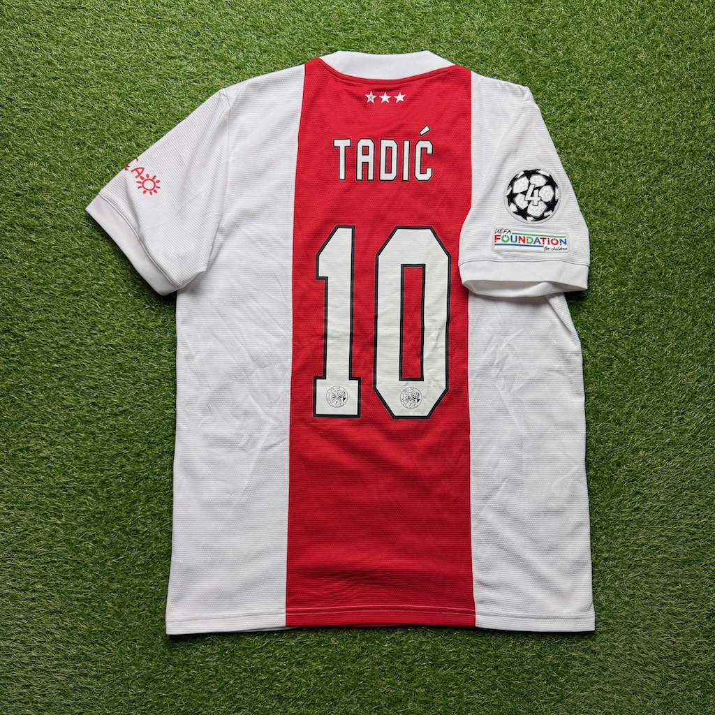 2021/2022 Thuis #10 TADIC