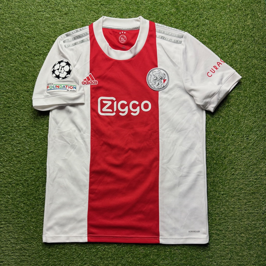 2021/2022 Thuis #10 TADIC - Afbeelding 2