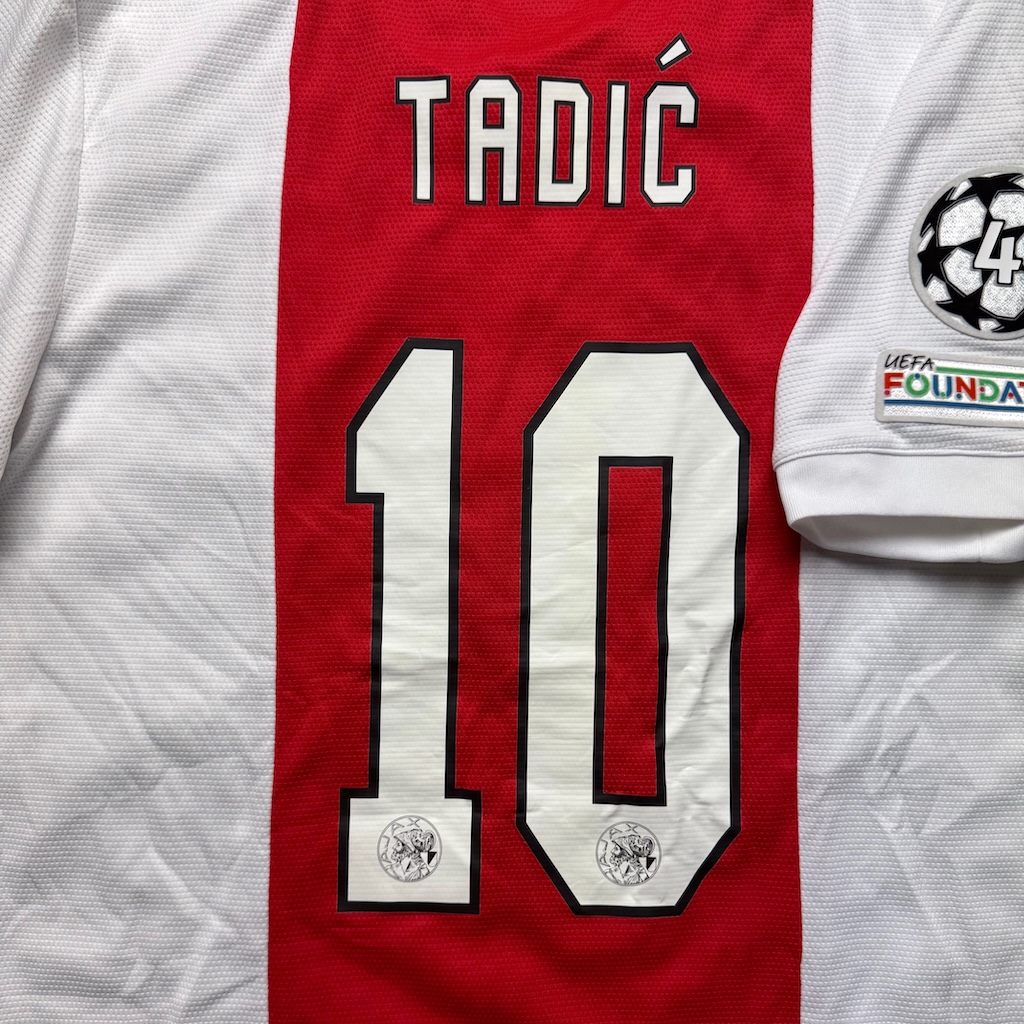 2021/2022 Thuis #10 TADIC - Afbeelding 3