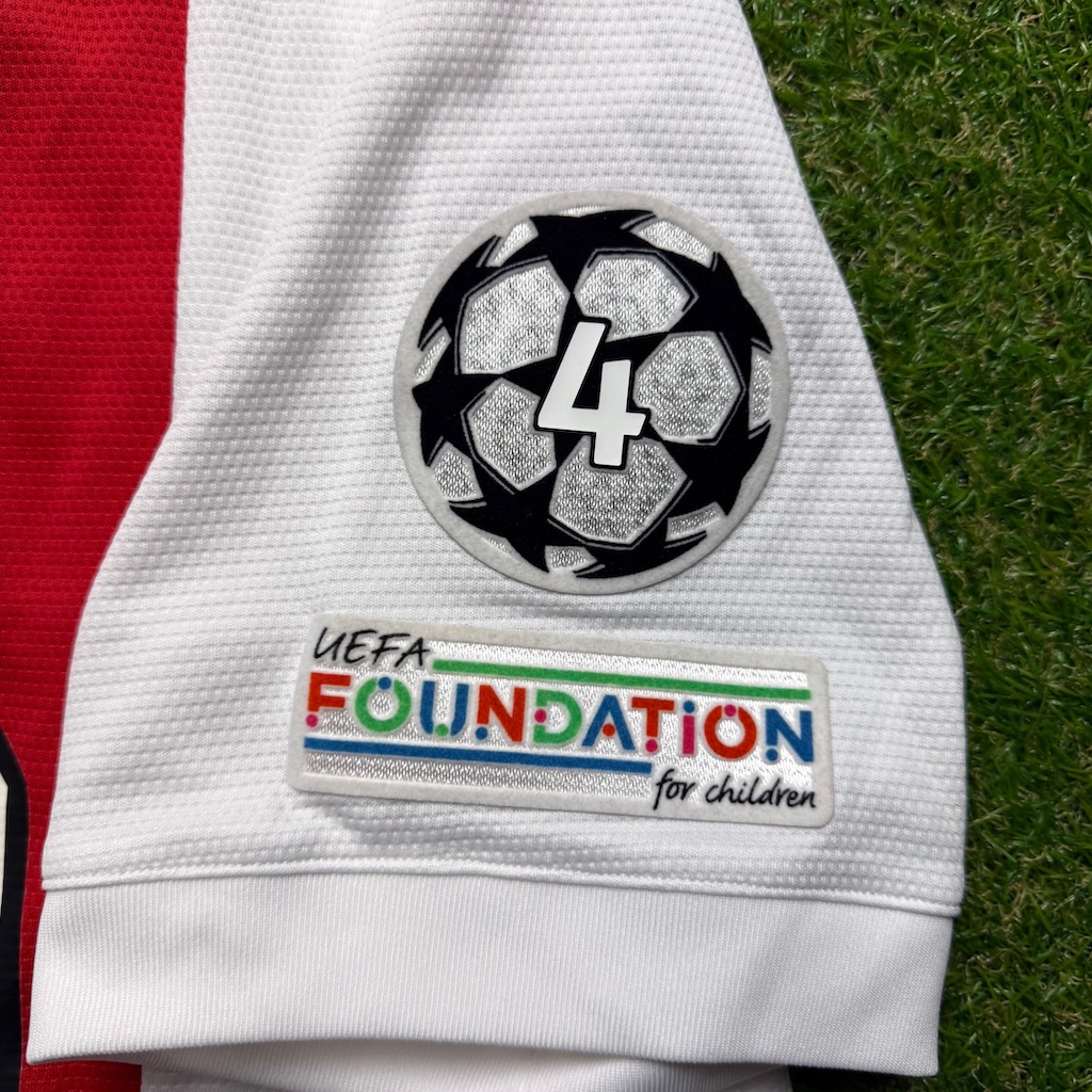 2021/2022 Thuis #10 TADIC - Afbeelding 4